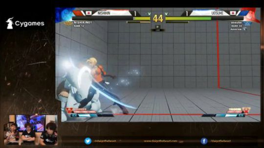 晚上19：00开始街霸5第二届中韩战！ 2019-06-02 14点场