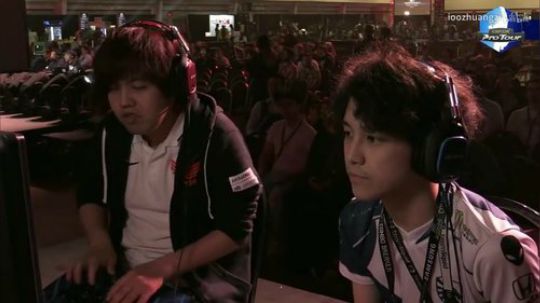 John Takeuchi vs Machabo[高清版]