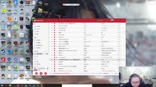 我在斗鱼看即将拥有人鱼线的PDD直播英雄联盟
