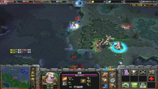 野怪の噩梦 2019-06-02 22点场