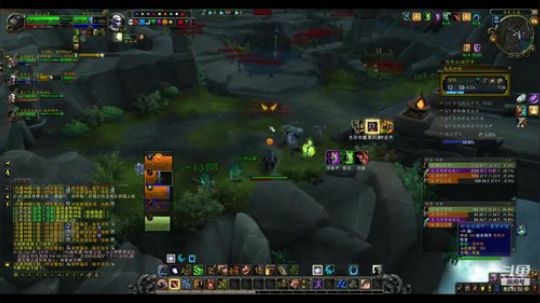 全职业玩家PVP PVE 2019-06-02 21点场