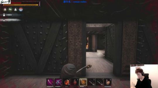 龙马精神丶老狼哥发布了一个斗鱼视频2019-06-03