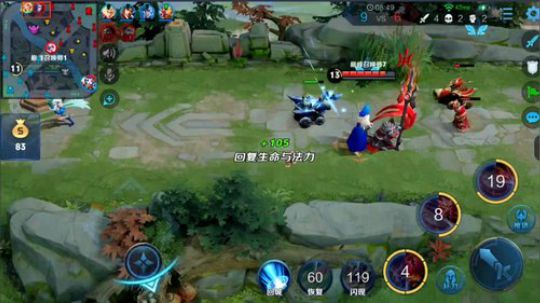 为白立场发布了一个斗鱼视频2019-06-03