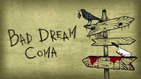 bad dream coma善良路线（二）