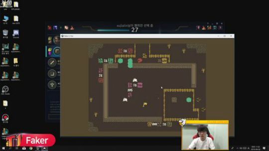 T1 Faker的直播间！ 2019-06-02 22点场