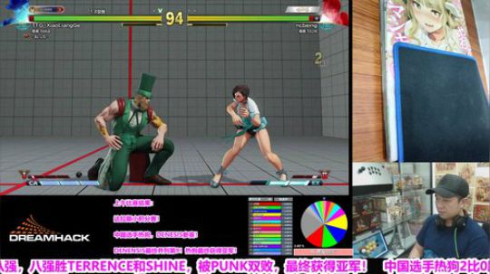 直播:中国选手热狗进8强！达拉斯CPT！ 2019-06-03 08点场