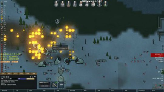 环世界冷酷无情温带12敲击兽 2019-06-01 11点场