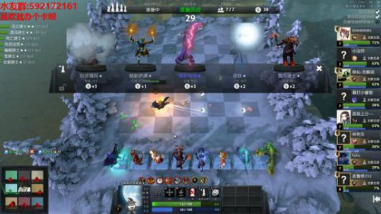 【小黑】再再再上个皇后咯。 2019-06-03 11点场