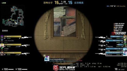 YJJ CSGO 水友赛决赛！ 2019-06-02 21点场