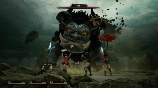 【啊城解说】落地成神 2019-06-03 21点场