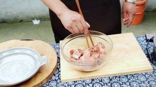 上山做饭(≧ω≦)/ 2019-05-30 14点场