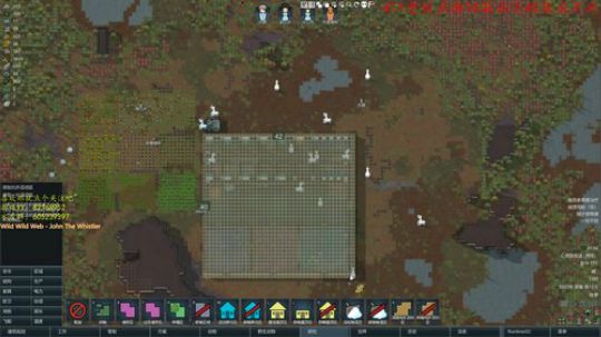 环世界冷酷无情温带16敲击兽 2019-06-01 21点场