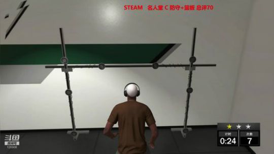 全程手打 NBA2k19 2019-05-31 21点场