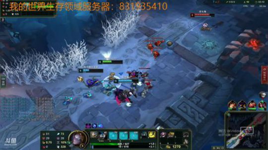 我的世界【TNT】我的世界一个服务器 2019-06-03 23点场