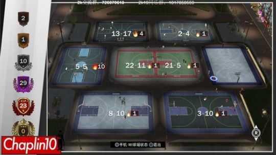 CHaplin101 就一直rec 2019-06-01 15点场