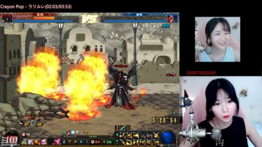 [大枪炮狗]对不起 加油 666 2019-06-04 01点场