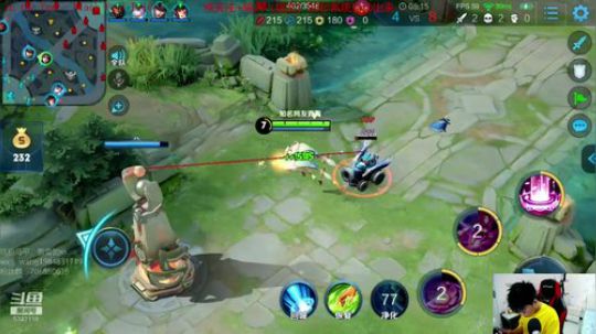 李白荣耀教学12点抽5000 2019-05-30 21点场