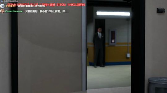 全程手打 NBA2k19 2019-05-25 21点场