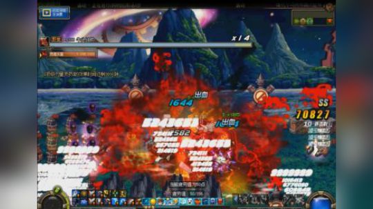 血爆战士28S魂牛