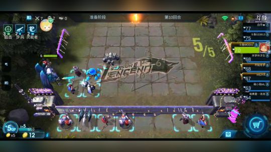 战争之神我回来了 2019-05-28 21点场