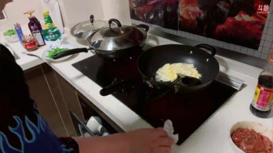 有灵魂的鸡蛋