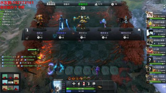 【小黑】再再再上个皇后咯。 2019-06-04 15点场