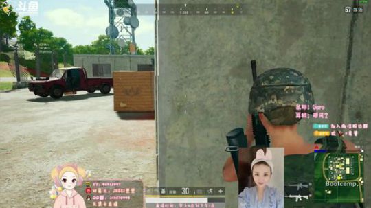 东南亚第一女突击手！场均30杀❤思❤ 2019-06-04 12点场
