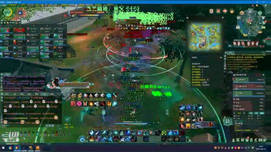 6月1日大攻防防守场