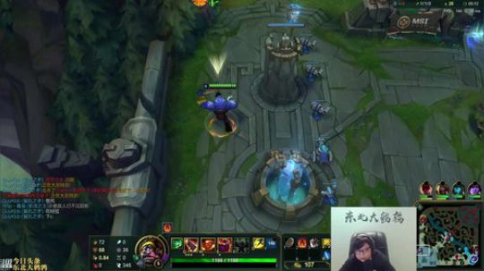 很菜很菜12138发布了一个斗鱼视频2019-06-04