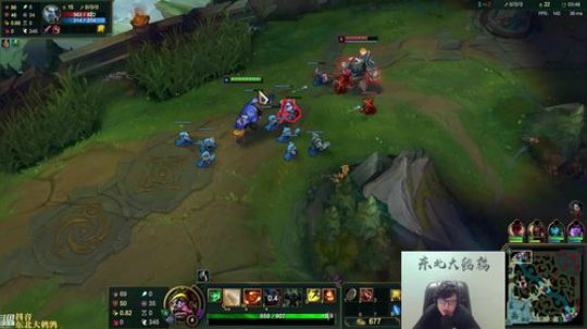 很菜很菜12138发布了一个斗鱼视频2019-06-04