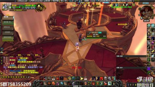 穿名堂：请给狂暴战一点时间！ 2019-06-04 19点场