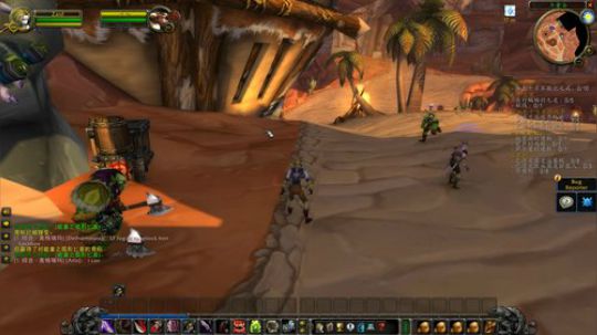 试试怀旧服 2019-06-04 21点场