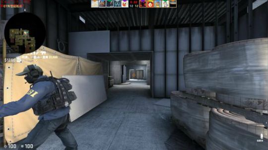 (疯老师)csgo黄金 2019-06-04 20点场