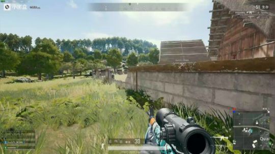 这波6倍M16单点给几分？