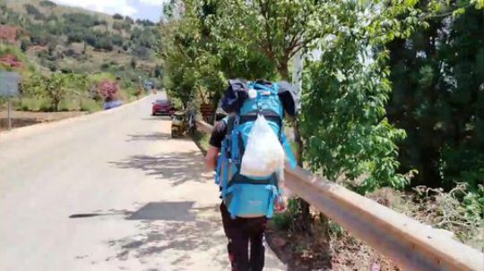 路线昆明玉溪楚雄大理巍山丽江攀枝花 2019-06-05 13点场