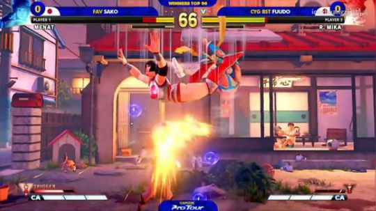 Sako vs Fuudo