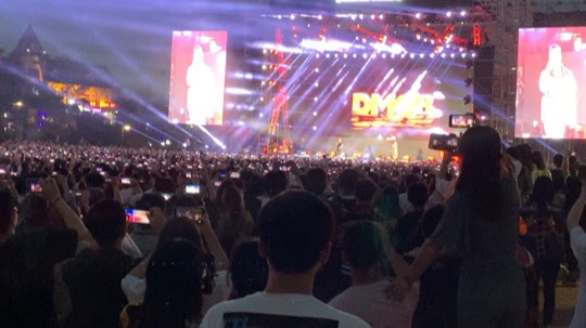 说散就散～艾夫杰尼