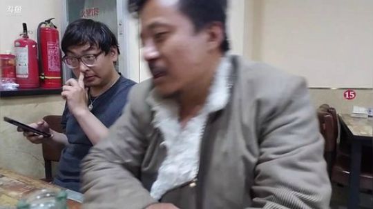 大叔：嘻嘻谢谢