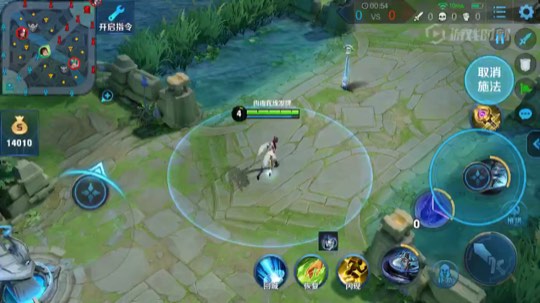上官碗儿无限刷大招bug