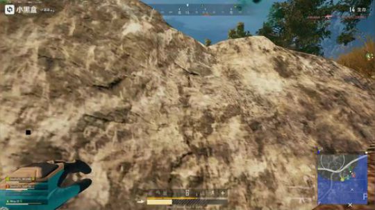 就是这个B举报我，你们看看是挂么？