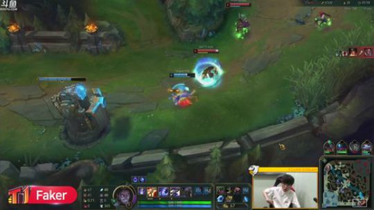 Tiramisu我喜欢发布了一个斗鱼视频2019-06-05