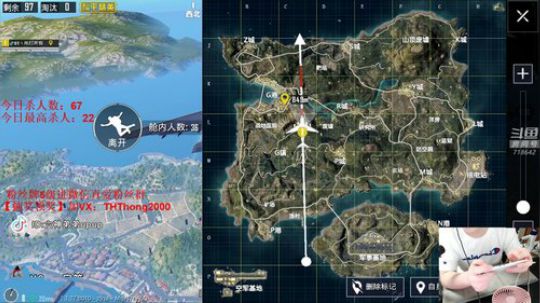 摄手五指，人行外挂god6！ 2019-06-02 20点场