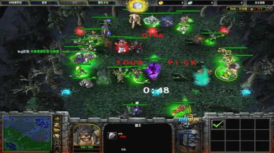 看新PK打GOD然后上分 2019-06-04 19点场