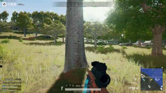 我不卡死你还算人？牛B的4倍M416！