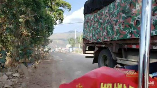 路线昆明玉溪楚雄大理巍山丽江攀枝花 2019-06-05 17点场