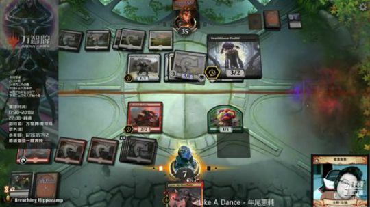 【万智牌】打算本周三办众选~ 2019-06-03 19点场