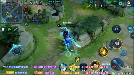 暴躁：【巅峰赛】上国服猴子 2019-06-05 19点场