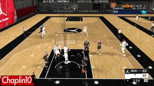 CHaplin101 就一直rec 2019-06-04 15点场