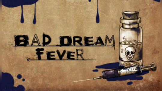bad dream fever初见实况（八）