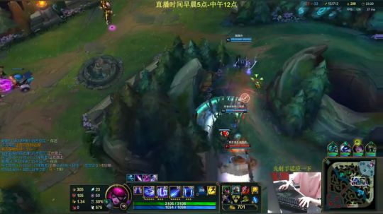 快乐型上单，一首歌单杀，看完上钻石如喝水 2019-06-05 18点场